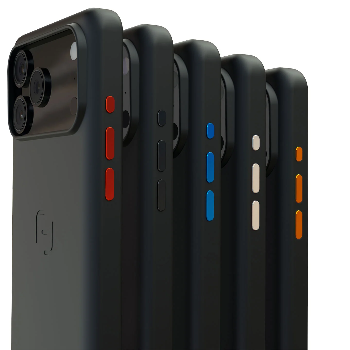 Universal Aluminum Button Pack - Image 3