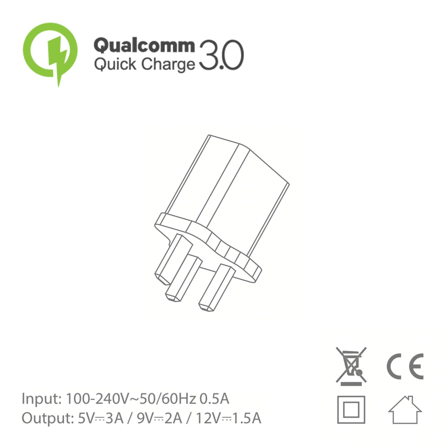 USB Charger - Home UK - Image 4